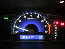 הונדה סיוויק סדאן החדשה LS אוט' 1.8 (140 כ''ס) בנזין 2006 למכירה