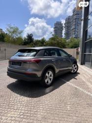 אאודי E-tron Q4 Advanced Prem אוט' חשמלי (170 כ''ס) חשמלי 2023 למכירה בת