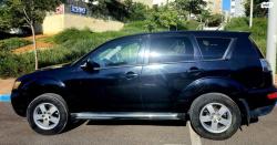 מיצובישי אאוטלנדר Instyle אוט' 5 מק' 2.0 (147 כ"ס) בנזין 2010 למכיר
