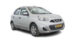 ניסאן מיקרה Visia אוט' 1.2 (80 כ''ס) בנזין 2018 למכירה ב