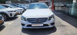 מרצדס C-Class Taxi C200D Taxi Exec FL סדאן אוט' דיזל 1.6 (160 כ''ס) דיזל 2019 