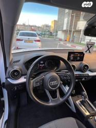 אאודי Q2 Assistance אוט' 1.5 (150 כ''ס) בנזין 2020 למכירה בבאר שבע