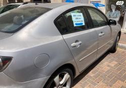 מאזדה j Spirit הצ'בק אוט' 2.0 (150 כ''ס) בנזין 2006 למכירה במודיעין