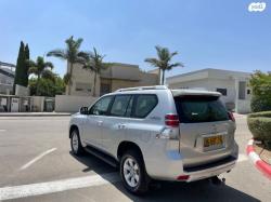 טויוטה לנד קרוזר ארוך 4X4 TS 60th אוט' דיזל 5 מק' 3.0 (190 כ''ס) דיז