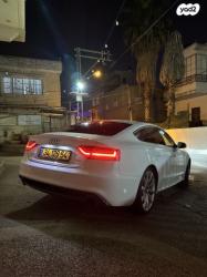 אאודי A5 Sportback Design אוט' 1.8 (144 כ''ס) בנזין 2015 למכירה בטירה