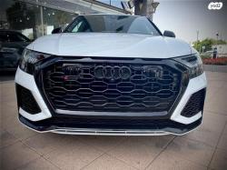 אאודי RSQ8 4X4 אוט' 4.0 (600 כ"ס) בנזין 2022 למכירה בהרצליה