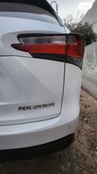 לקסוס NX 4X4 NX200T Premium אוט' 2.0 (238 כ"ס) בנזין 2015 למכירה ברעננה