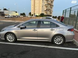 טויוטה קורולה הייבריד Sun סדאן אוט' 1.8 (98 כ''ס) בנזין 2019 למכ