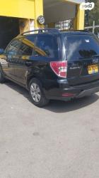 סובארו פורסטר 4X4 B אוט' 2.0 (150 כ''ס) [2008-2011] בנזין 2011 למכירה ב