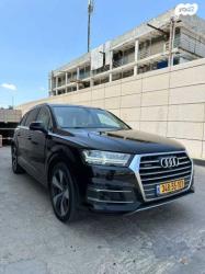 אאודי Q7 4X4 Premium אוט' דיזל 7 מק' 3.0 (272 כ"ס) דיזל 2017 למכירה בפת