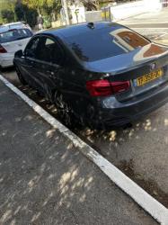 ב.מ.וו סדרה 3 320I Sport אוט' 2.0 (184 כ"ס) בנזין 2016 למכירה בנשר