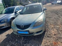 מאזדה j Comfort הצ'בק אוט' 1.6 (105 כ''ס) בנזין 2005 למכירה בהוד השר