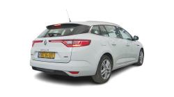 רנו מגאן אסטייט/ גראנד טור Life אוט' דיזל 1.5 (110 כ''ס) דיזל 2018