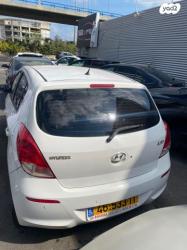 יונדאי i20 Insight אוט' 1.4 (100 כ"ס) בנזין 2013 למכירה בחיפה