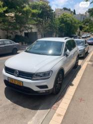 פולקסווגן טיגואן Comfortline Plus אוט' 1.5 (150 כ''ס) בנזין 2020 למכיר