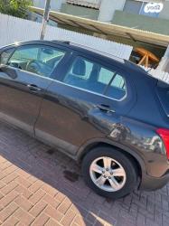 שברולט טראקס LT אוט' 1.4 (140 כ"ס) בנזין 2014 למכירה באשדוד