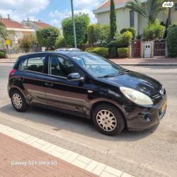 יונדאי i20 Instyle אוט' 1.4 (100 כ''ס) בנזין 2012 למכירה בכפר יונה