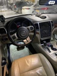 ג'יפ / Jeep גרנד צ'ירוקי 4X4 Limited אוט' דיזל 3.0 (241 כ''ס) דיזל 2013 ל