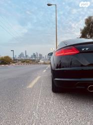 אאודי TT Design קופה אוט' 2.0 (230 כ"ס) בנזין 2015 למכירה בראשון לצ