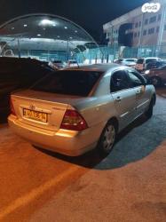 טויוטה קורולה GLI אוט' 1.6 (110 כ''ס) בנזין 2006 למכירה בבני ברק