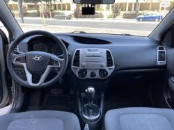 יונדאי i20 Inspire אוט' 1.4 (100 כ"ס) [2009-2015] בנזין 2011 למכירה בשוהם