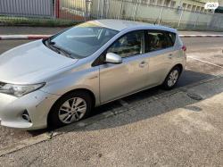 טויוטה אוריס הייבריד T2 הייבריד אוט' 1.8 (99 כ"ס) בנזין 2015 למ