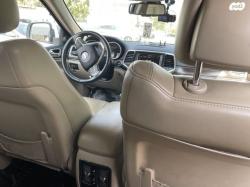ג'יפ / Jeep גרנד צ'ירוקי 4X4 Limited אוט' דיזל 3.0 (250 כ''ס) דיזל 2016 ל