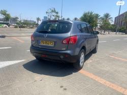 ניסאן קשקאי Acenta אוט' 2.0 (140 כ''ס) בנזין 2010 למכירה בראשון לצ