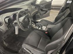 הונדה סיוויק האצ'בק החדשה Comfort אוט' 1.8 (142 כ''ס) בנזין 2017 למ