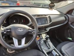 קיה ספורטז' EX אוט' 2.0 (163 כ''ס) בנזין 2012 למכירה בירושלים