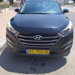 יונדאי טוסון Premium אוט' בנזין 2.0 (155 כ"ס) בנזין 2016 למכירה בק