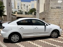 מאזדה j Active סדאן אוט' 1.6 (105 כ''ס) בנזין 2008 למכירה במודיעין 