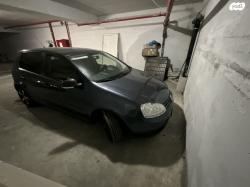 פולקסווגן גולף Trendline אוט' 5 דל' 1.6 (115 כ''ס) בנזין 2008 למכירה 