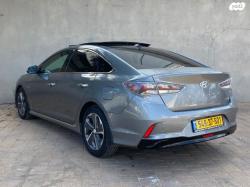יונדאי סונטה הייבריד Limited הייבריד אוט' 2.0 (154 כ"ס) בנזין 201