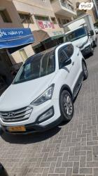 יונדאי סנטה פה 4X4 Luxury אוט' דיזל 7 מק' 2.2 (197 כ''ס) דיזל 2013 למכ