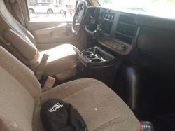 שברולט סוואנה קצר אוט' דיזל + חלונות 6.6 (240 כ''ס) דיזל 2012 למ