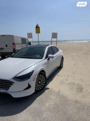 יונדאי סונטה הייבריד Limited הייבריד אוט' 2.0 (192 כ"ס) בנזין 202