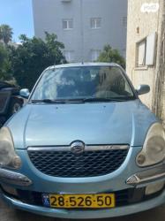 דייהטסו סיריון CZ אוט' 1.3 (102 כ''ס) בנזין 2005 למכירה ברחובות