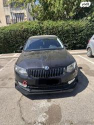 סקודה אוקטביה Elegance אוט' 1.8 (180 כ''ס) בנזין 2014 למכירה ביהוד 