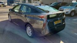 טויוטה פריוס TSS הייבריד אוט' 1.8 (98 כ''ס) בנזין 2017 למכירה בח