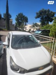 שברולט ספארק LT אוט' 1.4 (98 כ"ס) בנזין 2016 למכירה בכרמיאל