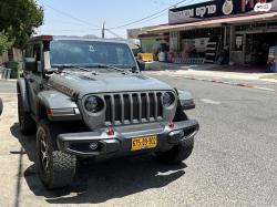 ג'יפ / Jeep רנגלר קצר 4X4 Rubicon אוט' 3.6 (285 כ''ס) ק' 1 בנזין 2022 למכי