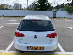 פולקסווגן גולף Trendline אוט' 5 דל' 1.4 (125 כ''ס) בנזין 2016 למכירה 