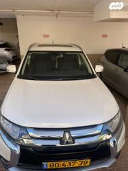 מיצובישי אאוטלנדר Instyle אוט' 7 מק' 2.0 (150 כ"ס) בנזין 2016 למכיר
