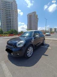מיני קאנטרימן Chilli-S אוט' 1.6 (190 כ''ס) בנזין 2016 למכירה בפתח ת