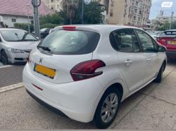 פיג'ו 208 Active אוט' 1.2 (110 כ''ס) בנזין 2020 למכירה בקרית אתא