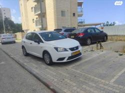 סיאט איביזה AM5 אוט' 5 דל' 1.2 (105 כ"ס) בנזין 2015 למכירה בחיפה