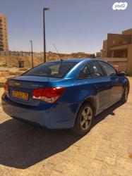 שברולט קרוז LS סדאן אוט' 1.6 (124 כ"ס) בנזין 2011 למכירה בערד