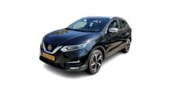 ניסאן קשקאי Tekna אוט' 1.2 (115 כ''ס) בנזין 2018 למכירה ב