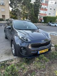 קיה ספורטז' Urban אוט' 1.6 (132 כ"ס) בנזין 2018 למכירה בקרית ים